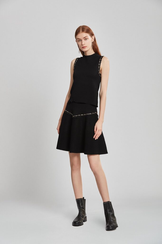 This image is an example of FORMAL DRESSES .